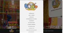 Desktop Screenshot of kids-club.com.pl